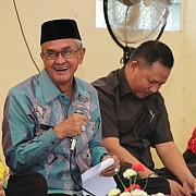 Pemkab Banjar Fokus Empat Prioritas Pembangunan di Tahun 2021