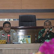 Demi Percepatan Pencegahan Covid-19, Pemkab Banjar Gelar Rapat Koordinasi Dengan Camat Dan Lurah Se-Kabupaten Banjar