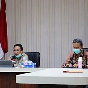 PUTUS MATA RANTAI PENYEBARAN COVID-19 PERLU KERJASAMA SEMUA PIHAK