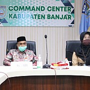 Kabupaten Banjat Komitmen Sebagai Zona Bebas Korupsi