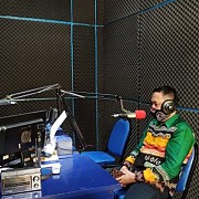 KPU Banjar Laksanakan Tahapan Sosialisasi Lewat Media Radio