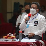 Pemkab Banjar Gelar Ekspose Pemulihan Dampak Ekonomi Akibat Pandemi Covid-19