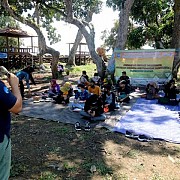 Disbudpar Banjar Viralkan Wisata Sungai Khatulistiwa