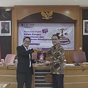 Sekretaris Utama BPJPH: Suara Pemangku Kepentingan Diperlukan untuk Perbaikan Regulasi