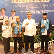 Ditjen Bina Keuangan Daerah Minta Pemda Provinsi Maluku Optimalkan PAD