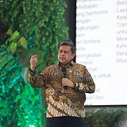 Sejalan dengan Asta Cita Presiden Prabowo, Kepala BPJPH Dorong Pemda Se-Indonesia Fasilitasi Sertifikasi Halal Produk UMK