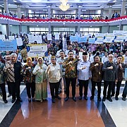 Kepala BPJPH Minta Komunitas Halal Indonesia Jadi Teladan Penggerak Persatuan dan Kesatuan Bangsa