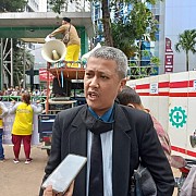 Gelar Aksi Demo, Wanita KKH Tuntut Kemenkumham Tahan Askara Harsono