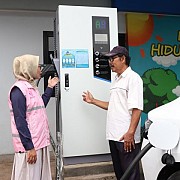 Begini Kisah Srikandi PLN Siaga Sepanjang Arus Mudik & Balik Lebaran