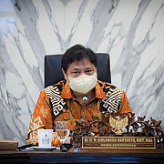 Mendapat Apresiasi Mayarakat, Survei LSI : Elektabilitas Airlangga Semakin Tertinggi