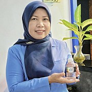 Tirta Penataran Kabupaten Blitar Bangkit, Raih Capaian Sehat BPKP