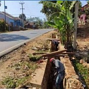 Kementerian PUPR Laksanakan Preservasi Jalan Nagreg-Rajapolah melalui Skema Padat Karya
