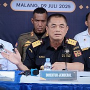 Bea Cukai Resmi Bentuk Satuan Tugas Pencegahan dan Penindakan Barang Kena Cukai Ilegal