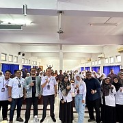 Pusri Cetak Wirausaha Muda Lewat Program RBS Studentpreneur