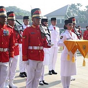 Peringati HUT ke-80 RI, Bupati Maesyal Tekankan Pembangunan dan Pelayanan Publik
