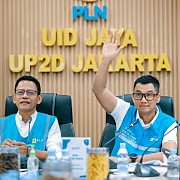 Tanpa Kedip, PLN Berhasil Amankan Kelistrikan Salat Id Se-Indonesia