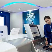 Gak Kaleng-Kaleng! Baru Setengah Tahun BRI Cetak Laba Rp. 24,88 Triliun