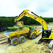 Booming Penjualan Alat Berat