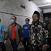 Kunjungi Kampung TPU, BPJPH Himbau Jasa Penyembelihan Disiplin Penuhi Standar Halal