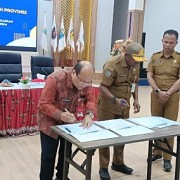 Kemendagri Dorong Pemerintah Provinsi Papua Tengah Tingkatkan Penyerapan APBD TA 2025