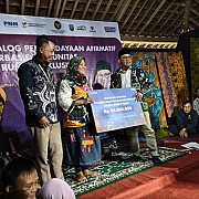 Bersama Menko PM, PNM Bangun Kemandirian Disabilitas Lewat Rumah Inklusif Kebumen