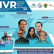 Ini Kata Rokhmin Dahuri soal Paradigma Pembangunan Berkelanjutan sektor Kelautan dan Perikanan