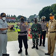 JR Jateng tangkal kecelakaan melalui Pemberian Sarana Pencegahan Laka lantas