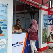 BRI Region 5 Bandar Lampung Dukung Agen BRILink KDMP Bumisari untuk Dorong Ekonomi Desa