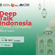 Melalui Deep Talk Indonesia GIO tebarkan Optimisme di Tengah Masyarakat
