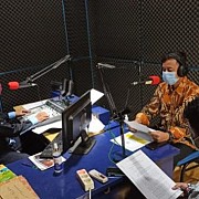 KP2KP Martapura Sosialisasikan Aplikasi e- Bupot Kepada Wajib Pajak Banjar