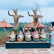 Melirik Potensi Wisata di Wonogiri