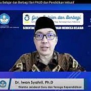 Kemendikbudristek Luncurkan Program Guru Belajar dan Berbagi