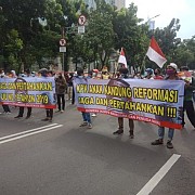 Hentikan Polemik Gagal Test TWK Pegawai KPK, Semua Harus Legowo !