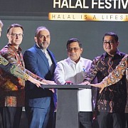 Buka IIHF, Kepala BPJPH Gaungkan Misi Global 'Halal Indonesia untuk Masyarakat Dunia'