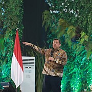 Di Hadapan Sekda Seluruh Indonesia, Kepala BPJPH Haikal Hasan Tegaskan Sertifikasi Halal untuk Perkuat Potensi Ekonomi Daerah