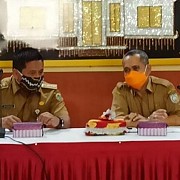 Penerapan Protokol Kesehatan Covid-19 Di Rumah Ibadah Di Evaluasi