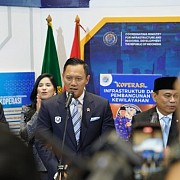 Kenalkan Infrastruktur Karya Anak Bangsa, Waskita Karya Siap Bangun Kolaborasi Global dalam International Conference on Infrastructure 2025
