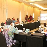 Tim Evaluator Gerakan 100 Smart City Lakukan Evaluasi Tahap Pertama Pemkab Banjar