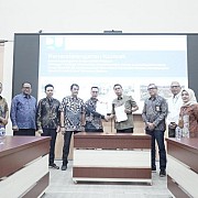 Dukung Program Ketahanan Pangan Pemerintah, Waskita Karya Kembali Raih Kontrak Baru Proyek Irigasi Rp318,54 Miliar di Sumsel