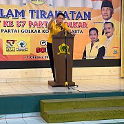 Turba Dapil, Henry Sosialisasikan Capaian Kinerja Airlangga: Prestasi Konkret Untuk Rakyat