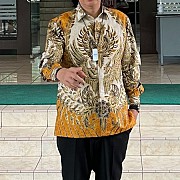 Henry Indraguna Dukung Fraksi Partai Golkar Jadi Motor Penggerak Perubahan Parlemen Modern