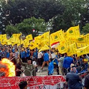 Alumni PMII: Seruan Aksi Tolak UU Ciptaker Perlu Ditinjau Kembali