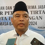 Perumda Tirtayasa Kota Pekalongan Lakukan Penertiban Pembayaran Rekening
