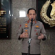 Mengapresiasi dan Mendukung Timsus Pimpinan Wakapolri tuntaskan Kasus Penembakan Brigadir J