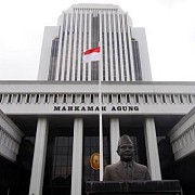 Mahkamah Agung Dapat Tambahan Dana Rp413 Miliar