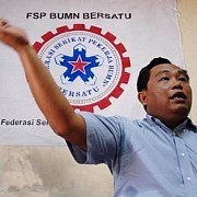Arief Poyuono : PT Titan Infra Energi Debitur Nakal Habisi Bank Mandiri Pakai Buzzer Ade Armando 