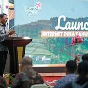 Program Internet Desa  Dongkrak Promosi Produk UMKM dan Pariwisata