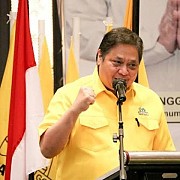 Airlangga Jadi Capres Idaman Masyarakat di Pilpres 2024