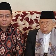 Ketum Forum Satu Bangsa apresiasi Seruan Wapres terkait Muktamar NU