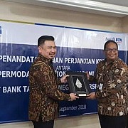 PNM Tandatangani Dua Perjanjian Kerjasama untuk Tambahan Modal Kerja